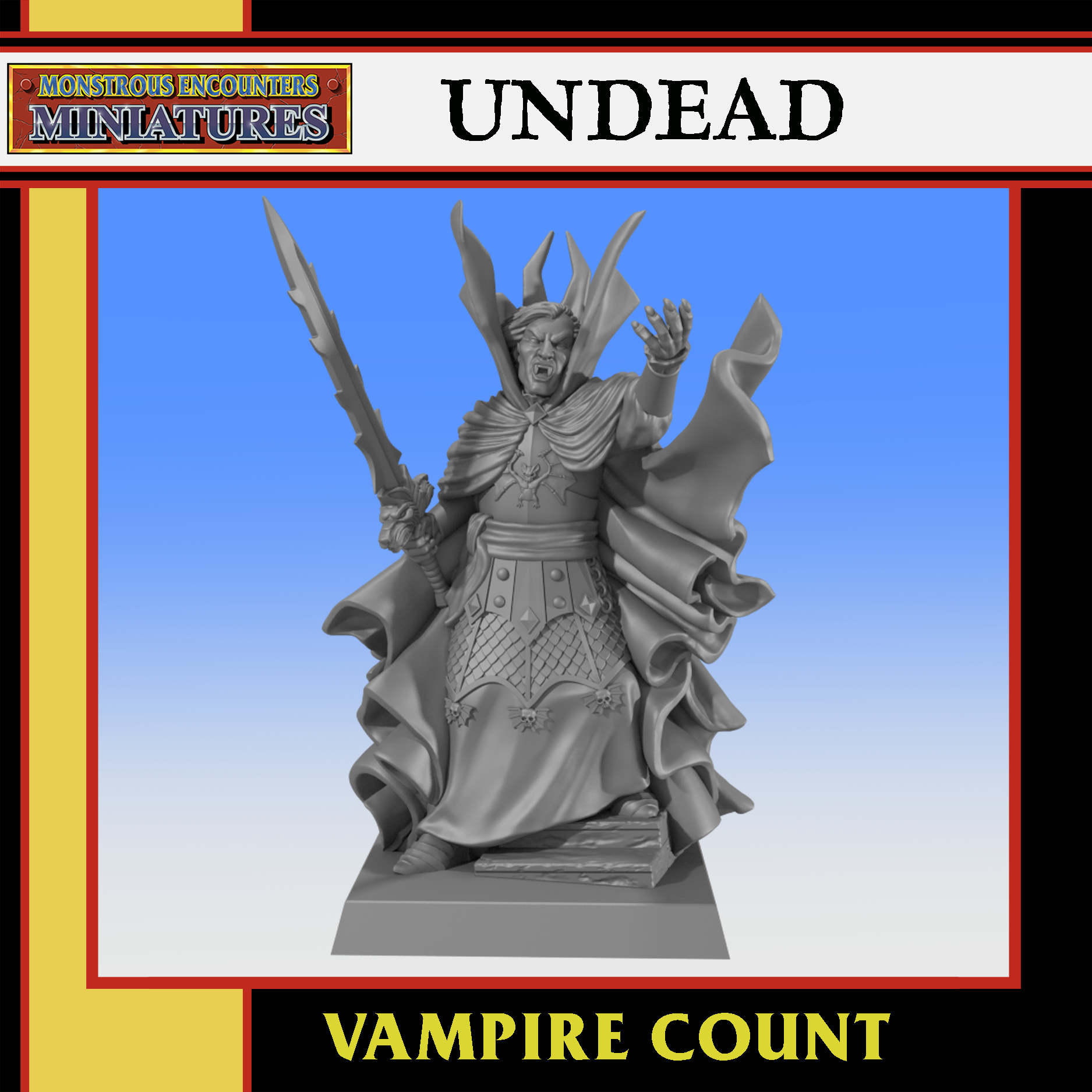 UNDEAD: Vampire Count 2